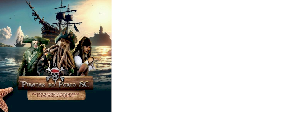 PIRATAS DO PORTO SC